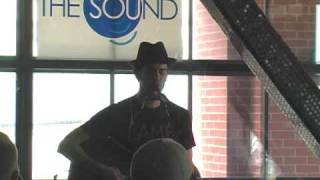 G Love - Peace, Love, and Happiness LIVE - 97.3 The Sound