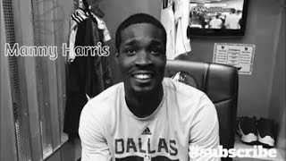 Manny Harris interview
