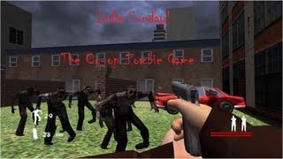 Indie Sunday! The Co-op Zombie Game