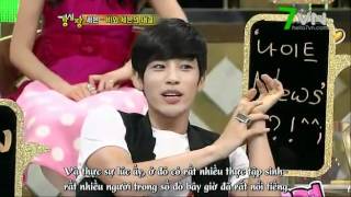 Hello7vn  Vietsub Strong Heart ep 42 Se7en cut 1 2   YouTube