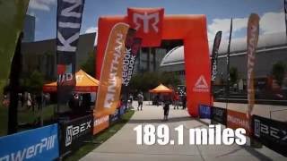 Amputee Blade Runner /Ragnar Relay Trailer