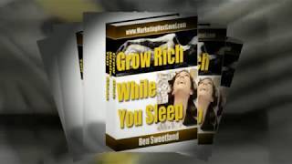 Grow Rich While You Sleep - FREE EBOOK