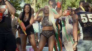 Queen Key - Hoes Out Toes Out ft King Louie (Official Music Video)