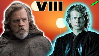 The VOICE LUKE HEARD as He Died in The Last Jedi Revealed - Star Wars Explained