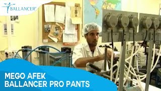 Mego Afek Ballancer Pro Pants