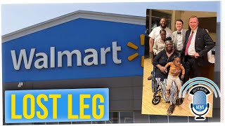 Woman Gets $10M After Stepping on Rusty Nail at Walmart (ft. JR De Guzman)