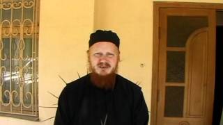 17.05.12.Преосвященный Иона,епископ Обуховский.Интервью.