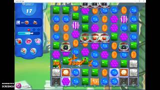 CANDY CRUSH SAGA 3557 32 MOVES 3 STARS NO BOOSTERS