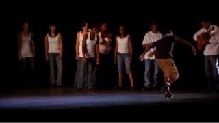 DANCE This 2008: Afro-Peruvian & Tap Collaboration "En Tus Zapatos (In Your Shoes)"