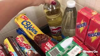 Compras de mercado fevereiro/2020