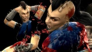 Mortal Kombat Komplete Mods and Fatalities