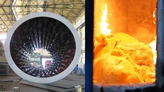 Как Сингапур решает огромную проблему с мусором