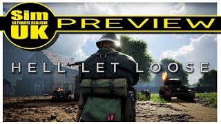Is it Good? See for Yourself | Hell Let Loose Gameplay (Alpha Preview)