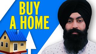 The BEST Way To BUY A HOME In 2021