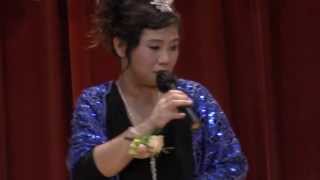 醉人金曲賀回歸Opening-- 明愛暗戀補習社/壞女孩 /女人味/皇后大道東 龔靜儀
