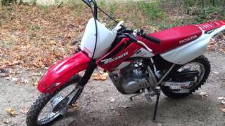 2013 Honda CRF 80 For sale