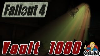 Fallout 4 - Gameplay ITA - MOD - Vault 1080