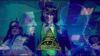 LOKI: LA SERIE QUE TE MUESTRA LAS GUERRAS EXTRATERRESTRES DEL TIEMPO