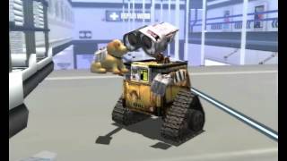 Wall-E серия 6 [Электронные крысы]