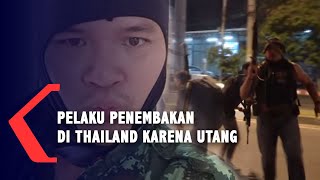 Pertikaian Karena Utang, Penyebab Pelaku Penembakan Massal di Thailand