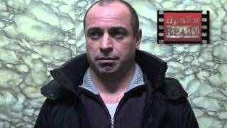 вор в законе Ражидин Михралиев (Раджик Нижневартовский) 24.01.14 Москва