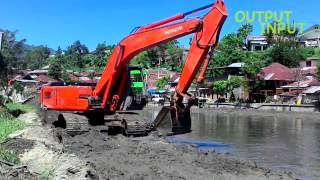 Kerja Alat Berat BEKO - Excavator