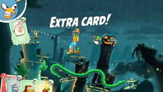 Angry Birds 2-Bamboo Forest Hog Warts Level-1192 Three Star Walkthrough