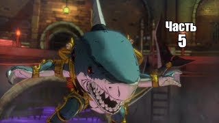 Прохождение TMNT: Mutants in Manhattan — Часть 5: Армаггон