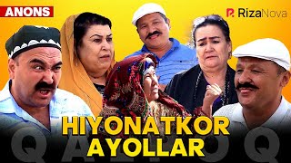 Qalpoq - Hiyonatkor ayollar (anons)