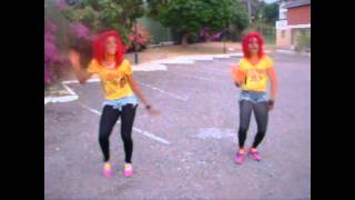 KLEVA Ks at THE DANCING DYNAMITES AUDITION 2011