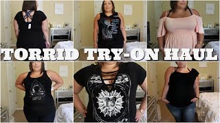 PLUS SIZE TRY ON HAUL | TORRID & DEB SHOPS