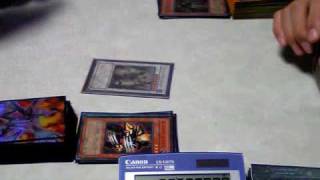 伝説の剣豪の遊戯王デュエル動画　X-セイバーvs墓地BF（リベンジ編）
