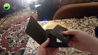 Распаковка SSD Amd Radeon 12GB диска с магазина розетка
