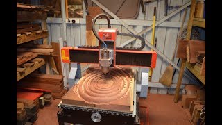 DigiFab - CNC made Oval Mirrors