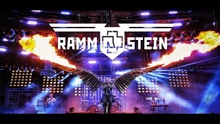 Топ 11 эффектов на концертах группы Rammstein.