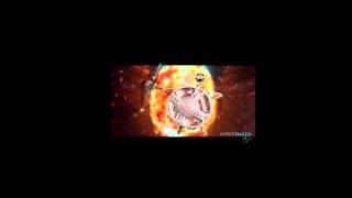 Giant Creatures Destroying Cities (Green Screen Motion Graphics Overlaying Videos Composition)