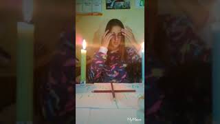 Вызов духа Чарлли ,он пришел?Страшно.