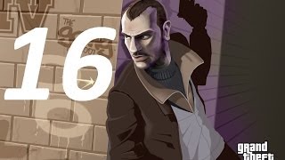 GTA 4 прохождение серия 16 (Трупы, шантаж, Дуэйн)