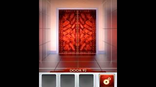 100 Doors 2: Level 92