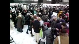 01 Митинг по 31 больнице. Петербург. 23.01.13.