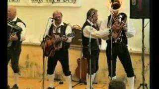 Die Mooskirchner Färber Helmut das Multitalent