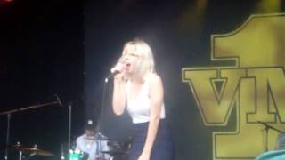 Veronica Maggio @ kungstorget i gbg, kulturkalaset 2009