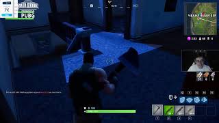 Мэддисон и Кекс - Факер Скользкий Тип / Fortnite