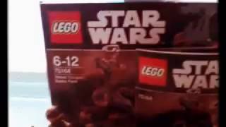 Обзор набора resistance trooper battle pack  75164