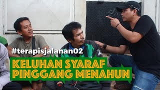 Sakit Pinggang Menahun Karena Jarang Minum Air Putih