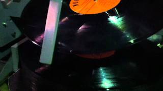 Brooklyn Phono record pressing