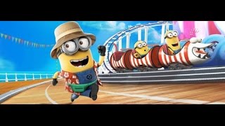 Гадкий Я! Minion Rush! Серия 109! Уровень 60! Игра Миньоны или Миньон Раш