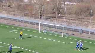 Pakri SK   6 - 1    Eston Villa