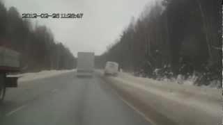 Видеорегистратор Нырок автобуса
