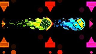 COLD FIRE por Danolex e IZhar - Geometry Dash 2.1